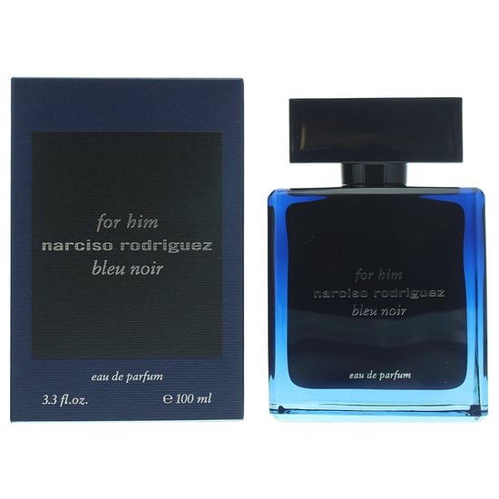 Narciso Rodriguez For Him Bleu Noir Eau de Parfum 100ml - Image 2