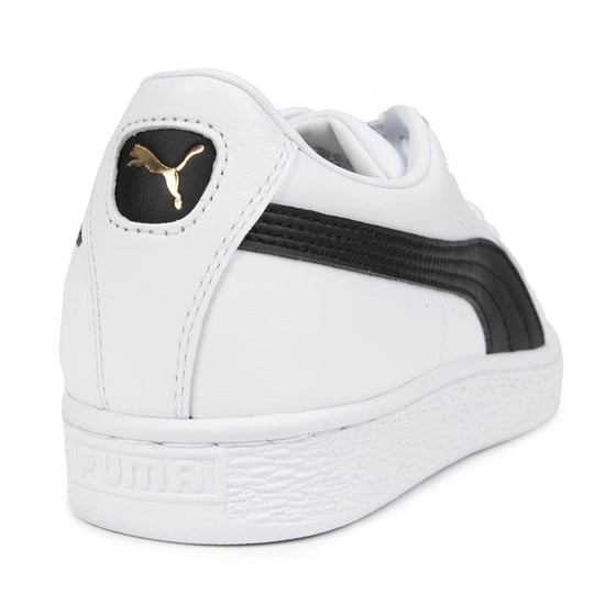 PUMA Unisex Basket Classic XXI Trainers
