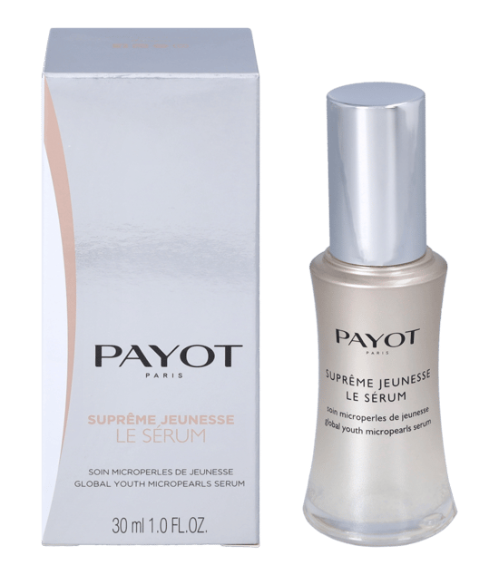 Payot Paris Supreme Jeunesse Le Sérum: Global Youth Micropearls Serum - Image 1