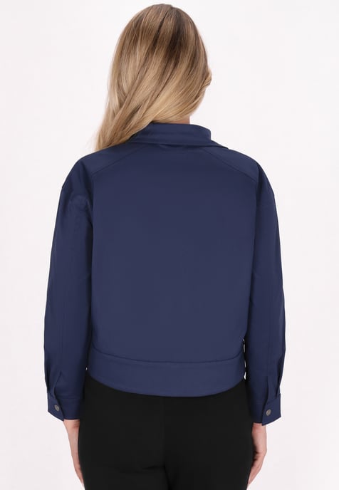 Mymo Blouson Dames marine - Image 5