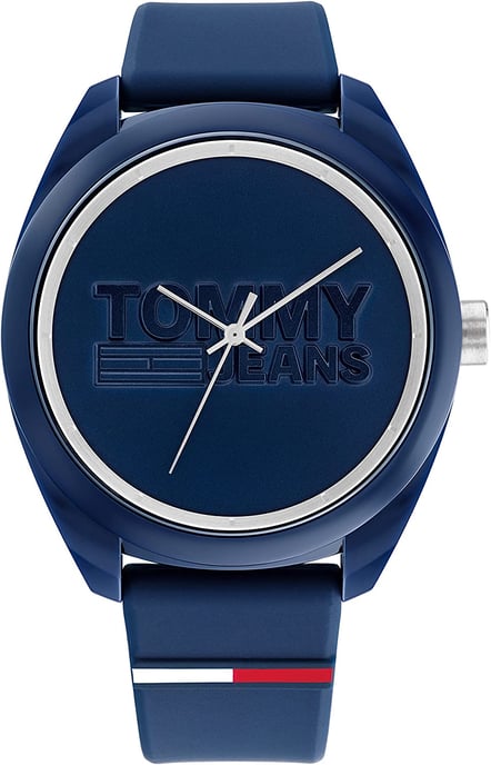 Tommy Hilfiger San Diego Men's Blue Watch 1791927