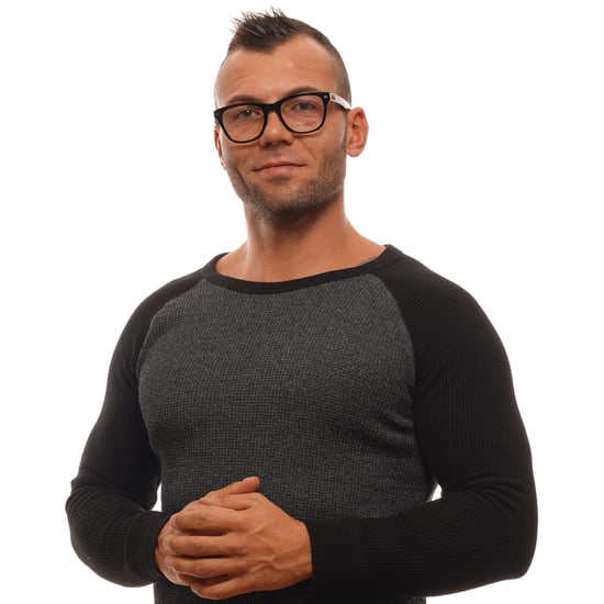 Zegna Couture Lunettes ZC5001 52 001 - Image 4