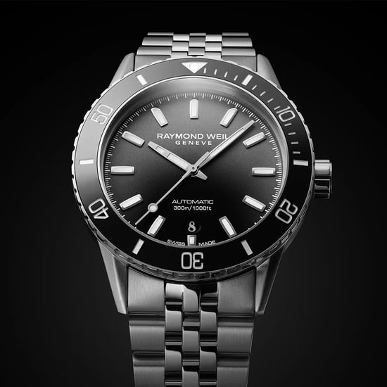 Raymond Weil Freelancer Men's Silver Watch 2775-ST1-20051 - Image 4