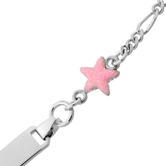 Orphelia Child's 925 Sterling Silver Bracelet - Silver ZA-7138