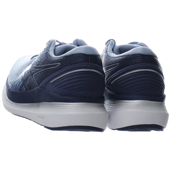 Asics GliderRide 2 Womens Blue Trainers - Image 4