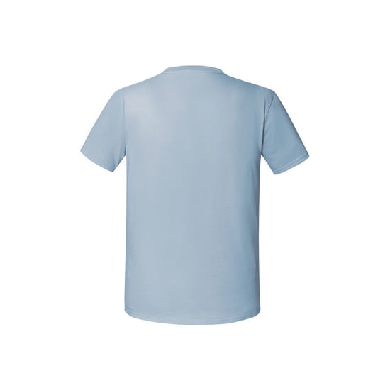 Fruit of the Loom Heren Iconic Premium Ringspun Katoen T-Shirt (Mineraalblauw) - Image 2