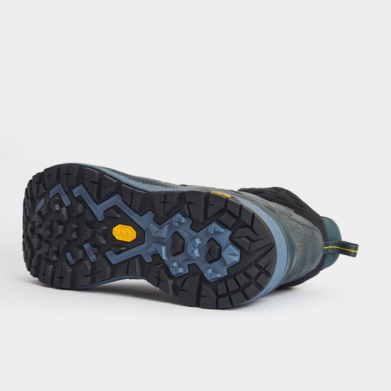 North Ridge Men's Swift Waterproof Walking & Hiking Mid Boot with Vibram Sole