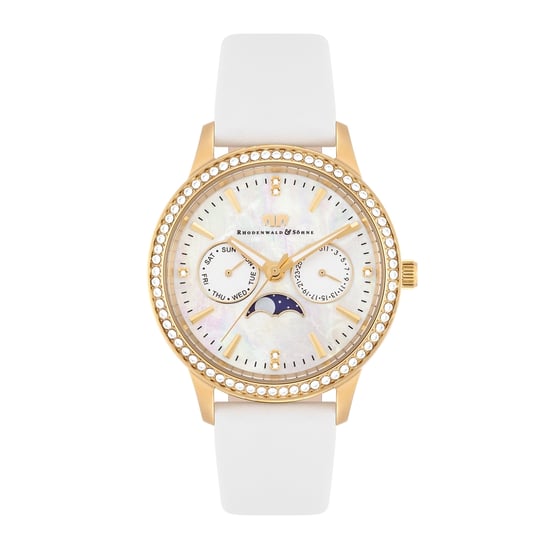 Rhodenwald & Söhne Female Stainless steel Watch 38,0mm - Image 1