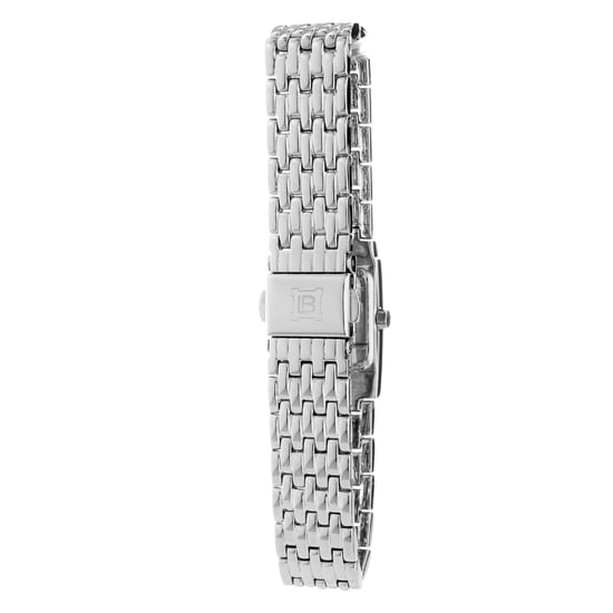 Laura Biagiotti Ladies Watch Quartz silver - Image 2