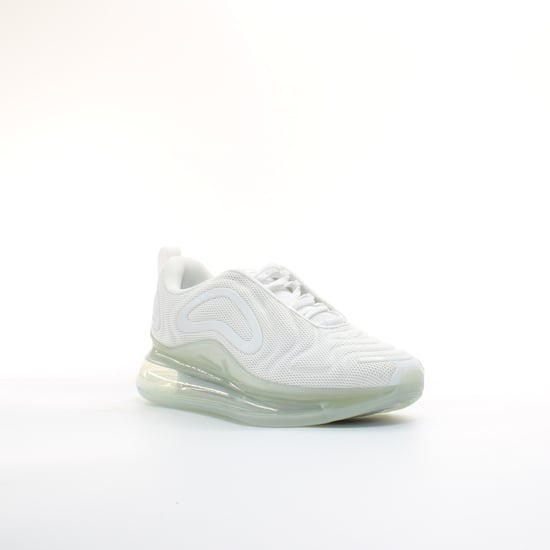 Nike Air Max 720 Kids White Trainers