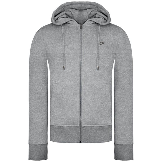 BoxRaw Marciano Mens Grey Track Jacket - Image 1