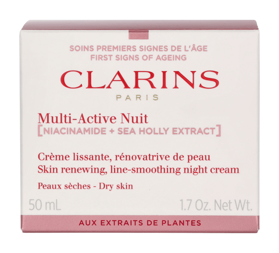 Clarins Multi-Active Nuit Night Cream 50 ml - Image 2