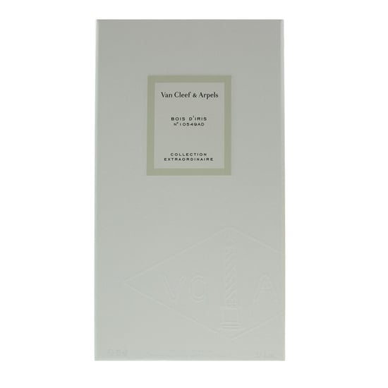 Van Cleef & Arpels Bois D'iris Eau De Parfum 75ml Spray For Her - Image 3