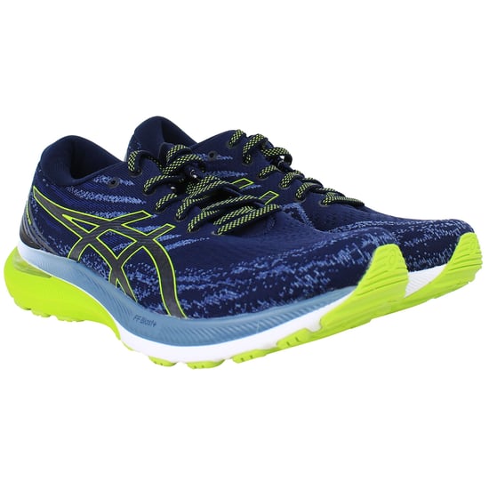 Asics Gel-Kayano 29 Mens Navy Running Shoes - Image 2