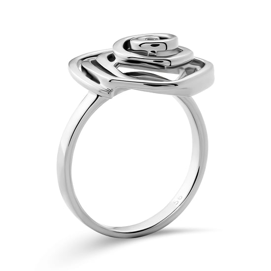 Orphelia Dames 925 Zilveren Ring - Zilver ZR-7500 - Image 2
