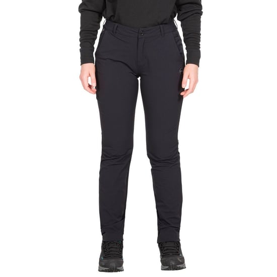 Trespass Womens/Ladies Moreno Walking Trousers (Black)