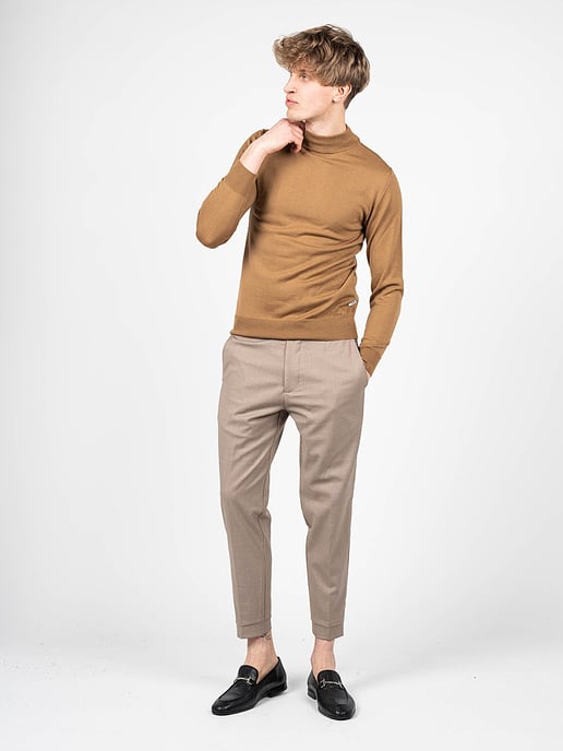 Takeshy Kurosawa Pullover Men's Brown - Image 6