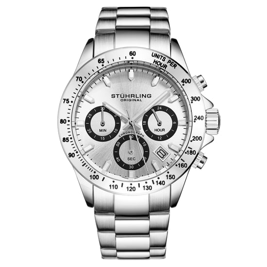 Ultima 3960 Quartz 42mm Chronograph