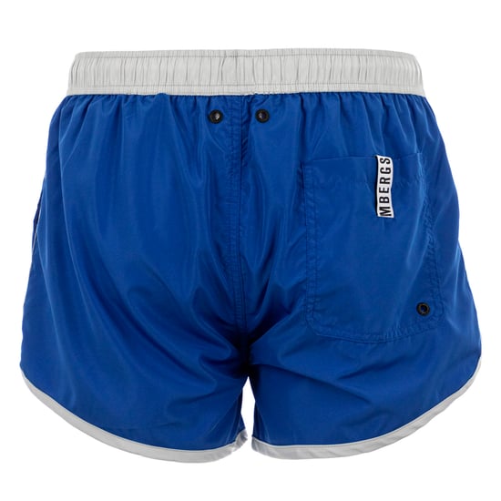 Bikkembergs  Patch Ports    Blauw - Image 2