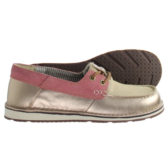 Ariat Cruiser Castaway Womens Gold Shoes