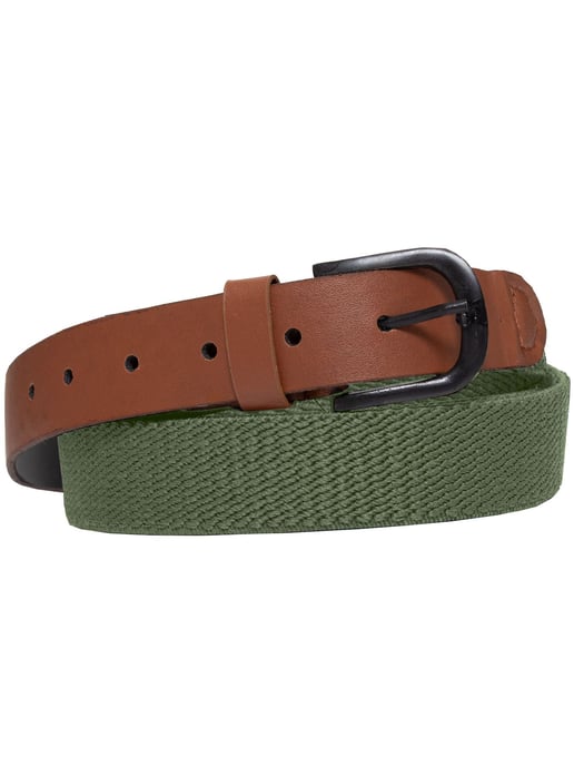 Enzo Accessories Unisex Belt - Image 3