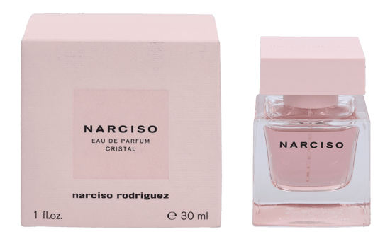 Narciso Rodriguez Cristal  Edp Spray30 ml. - Image 1