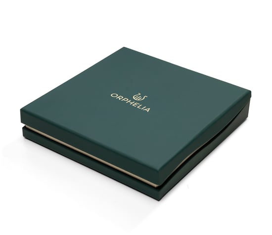 Orphelia 'Eloise' Women's 925 Sterling Silver Set: Bracelet + Necklace - Silver SET-7409 - Image 5