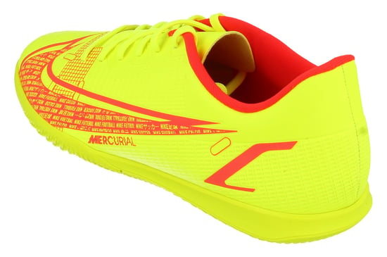 Nike Vapor 14 Club gele zaalvoetbalschoenen - Image 2