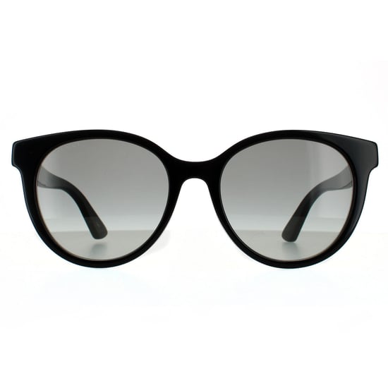 Gucci zonnebril GG0702SKN 001 Zwart grijze gradiënt - Image 1