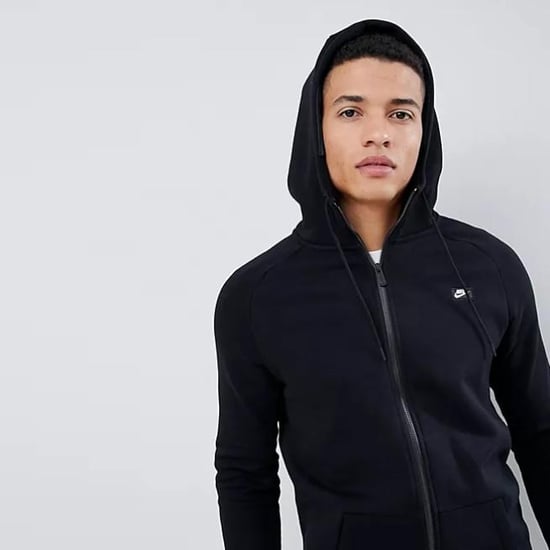 Nike Heren Modern Trainingspak Volledige Set Zwart - Image 3