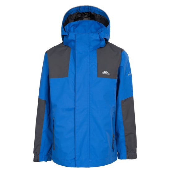 Trespass Childrens Boys Farpost Waterproof Jacket