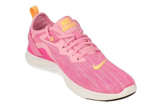 Nike Womens Flex Trainer 9 Pink Trainers - Image 4