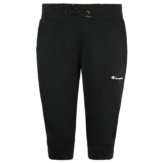 Champion Atletiek Dames Zwarte Capri Broek - Image 1