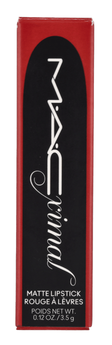 MAC Macximal Silky Matte Lipstick3.5 g. - Image 2