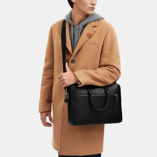 Ethan Slim Brief in Crossgrain