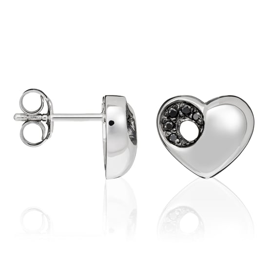 Orphelia Dames 925 Sterling Zilveren Oorbellen - Zilver ZO-5021 - Image 2