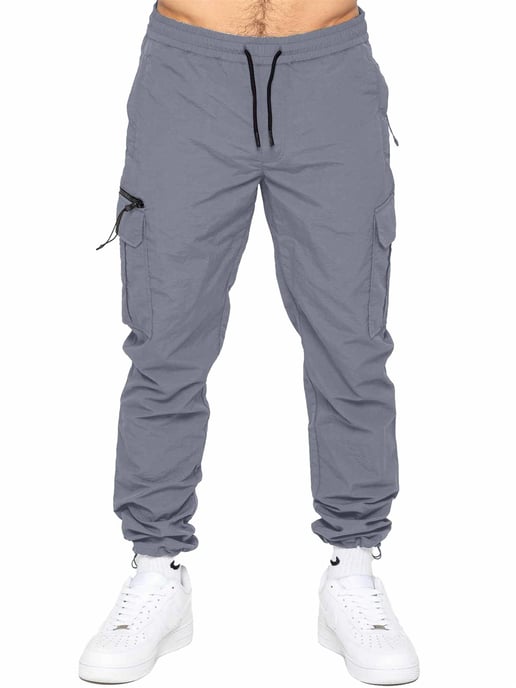 Enzo | Heren Poly Cargo Broek - Image 2