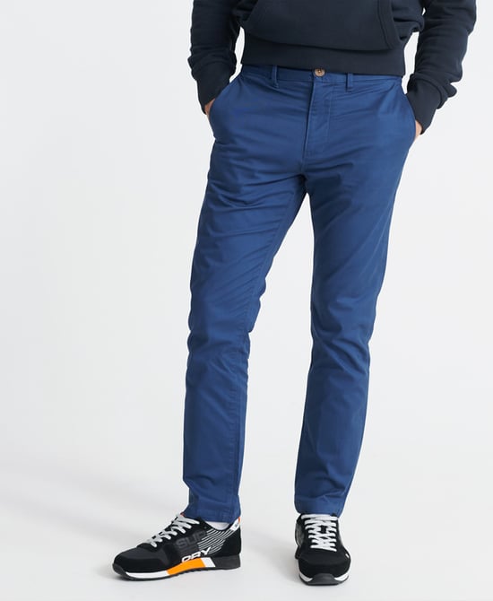 SUPERDRY Edit Chino Trousers