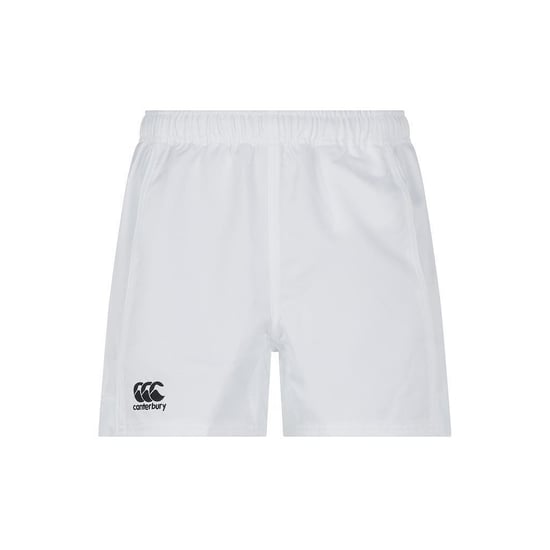 Canterbury Childrens/Kids Advantage Shorts (White)