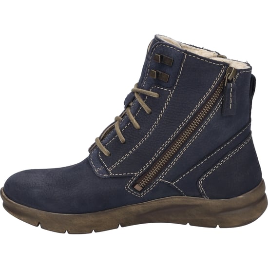 JOSEF SEIBEL Conny 55 | Enkellaars voor Dames | blauw - Image 3