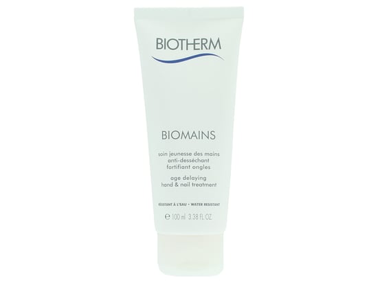 Biotherm Biomains Age Delaying Hand & Nail Treatment 100 ml. - Image 2