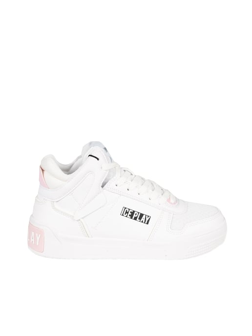 Ice Play Sneaker Woman's White - Image 1