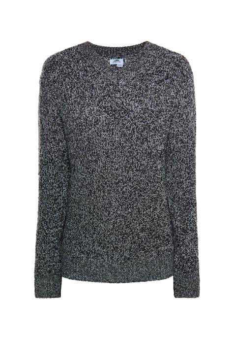 ICEBOUND Pullover Men black - Image 1
