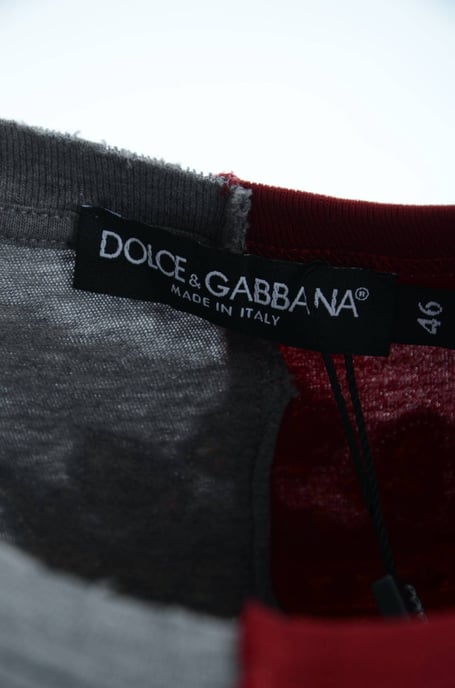 Dolce & Gabbana Herr Kortärmad T-shirt - Image 5