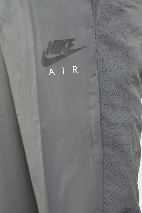 Nike Air heren lichtgewicht geweven trainingsbroek grijs - Image 5