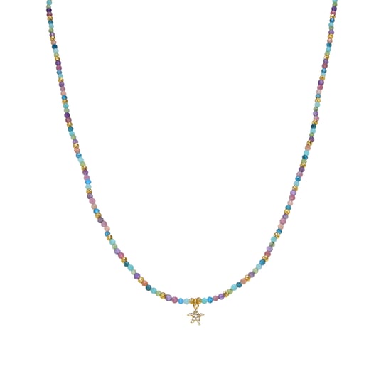 Luxenter 925 Ster Zilveren Ketting - Image 1