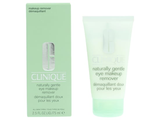 Clinique Naturally Gentle Eye Makeup Remover 75ml - Image 1