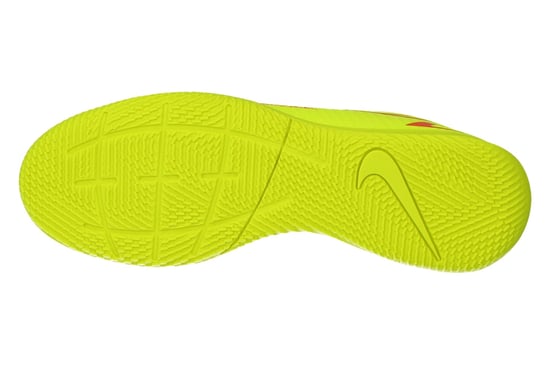 Nike Vapor 14 Club gele zaalvoetbalschoenen - Image 5