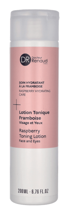 Dr. Renaud Raspberry Toning Lotion 200 ml - Image 1