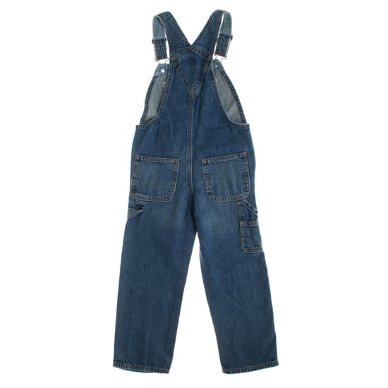 Denim overalls 623001 unisex children